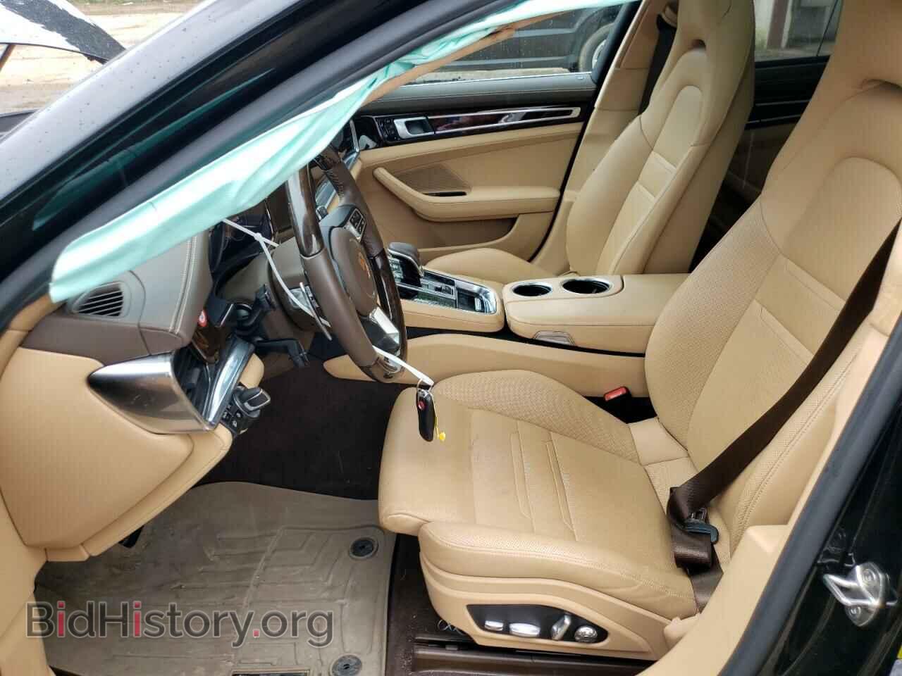 2020 PORSCHE PANAMERA - VIN: WP0AF2A73LL150228 - Фото 7