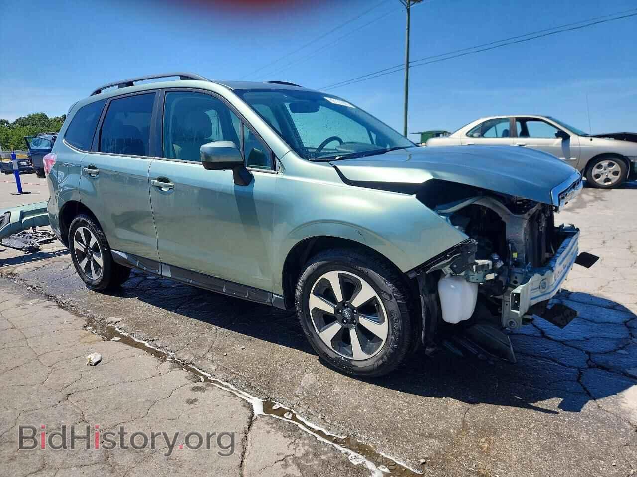 2017 SUBARU FORESTER - VIN: JF2SJAEC8HH534330 - Фото 4