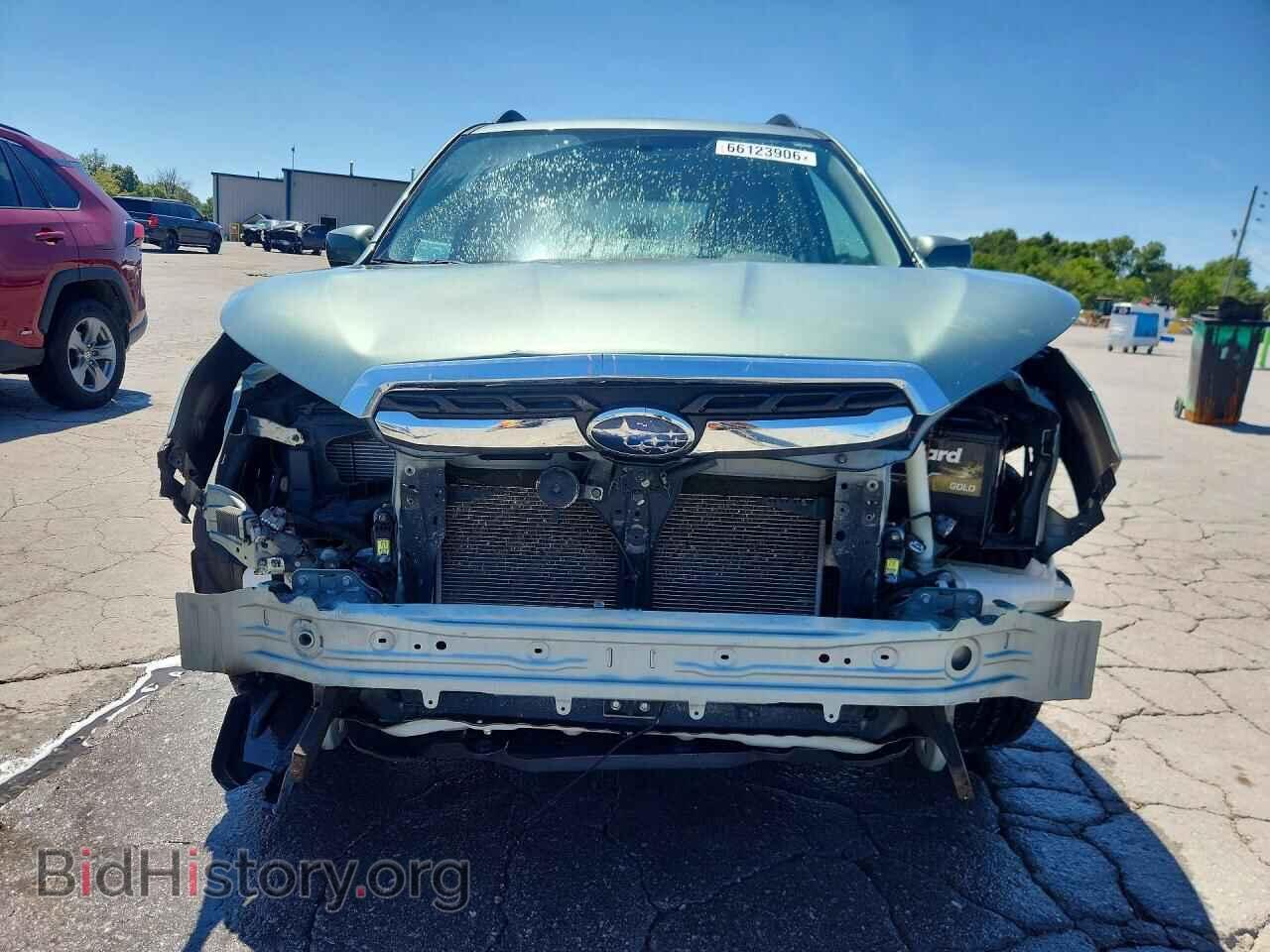 2017 SUBARU FORESTER - VIN: JF2SJAEC8HH534330 - Фото 5
