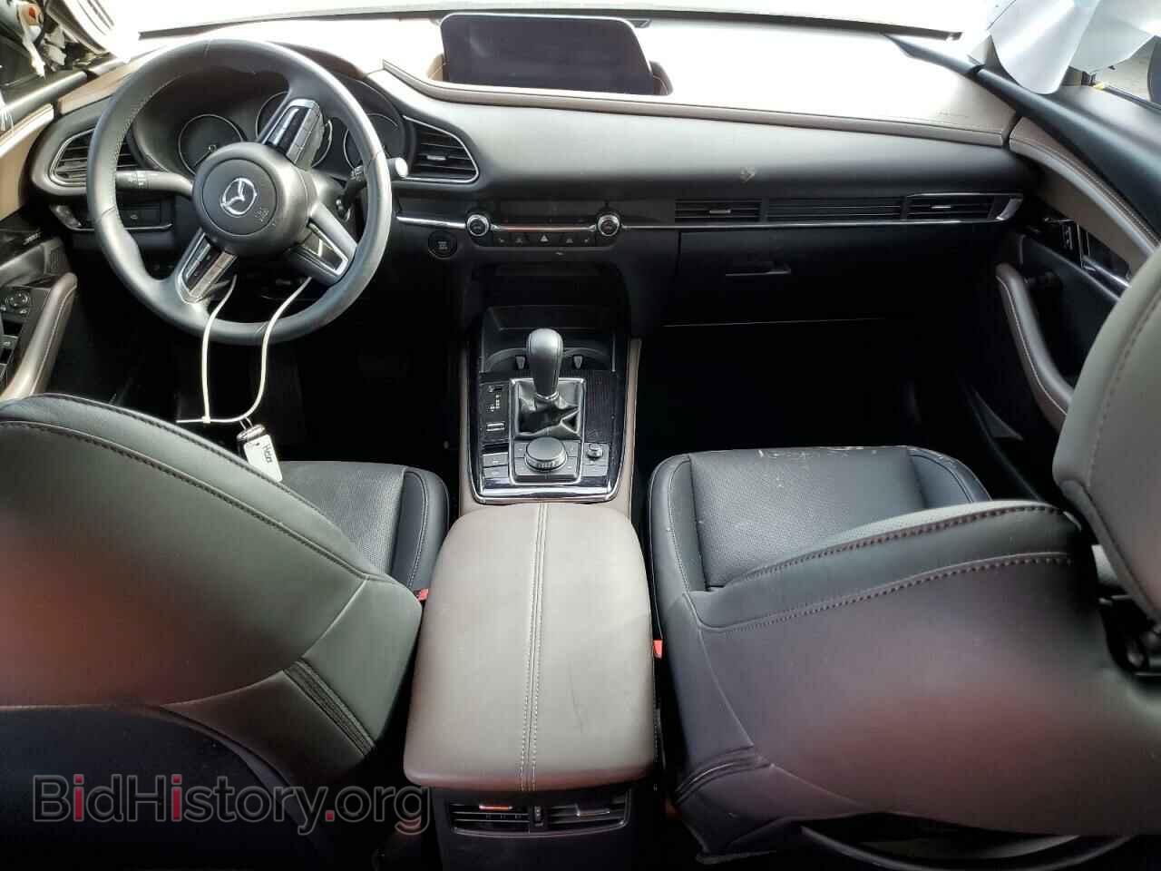 2021 MAZDA CX30 - VIN: 3MVDMBDL7MM307768 - Фото 8
