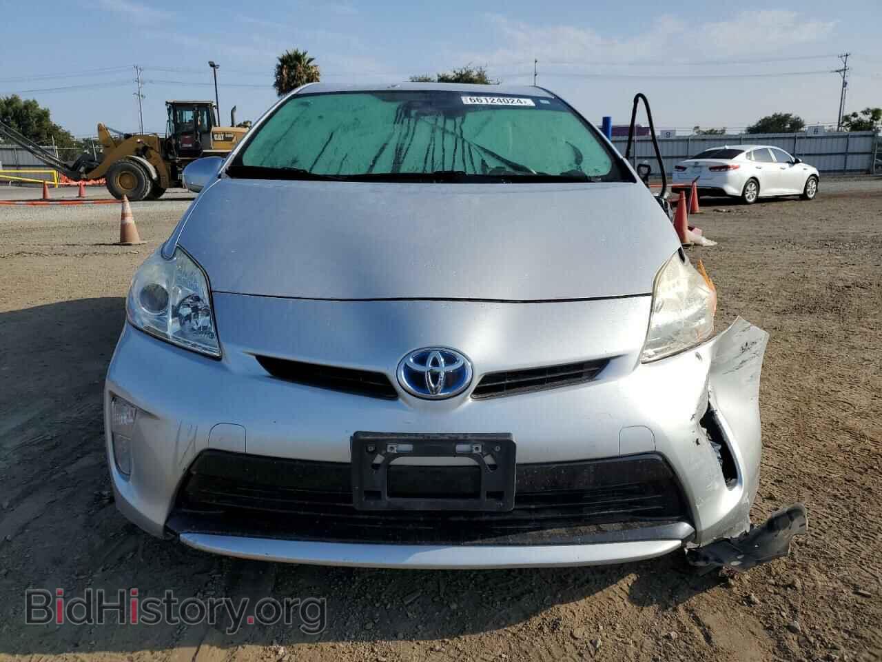 2014 TOYOTA PRIUS - VIN: JTDKN3DU8E0390958 - Фото 5