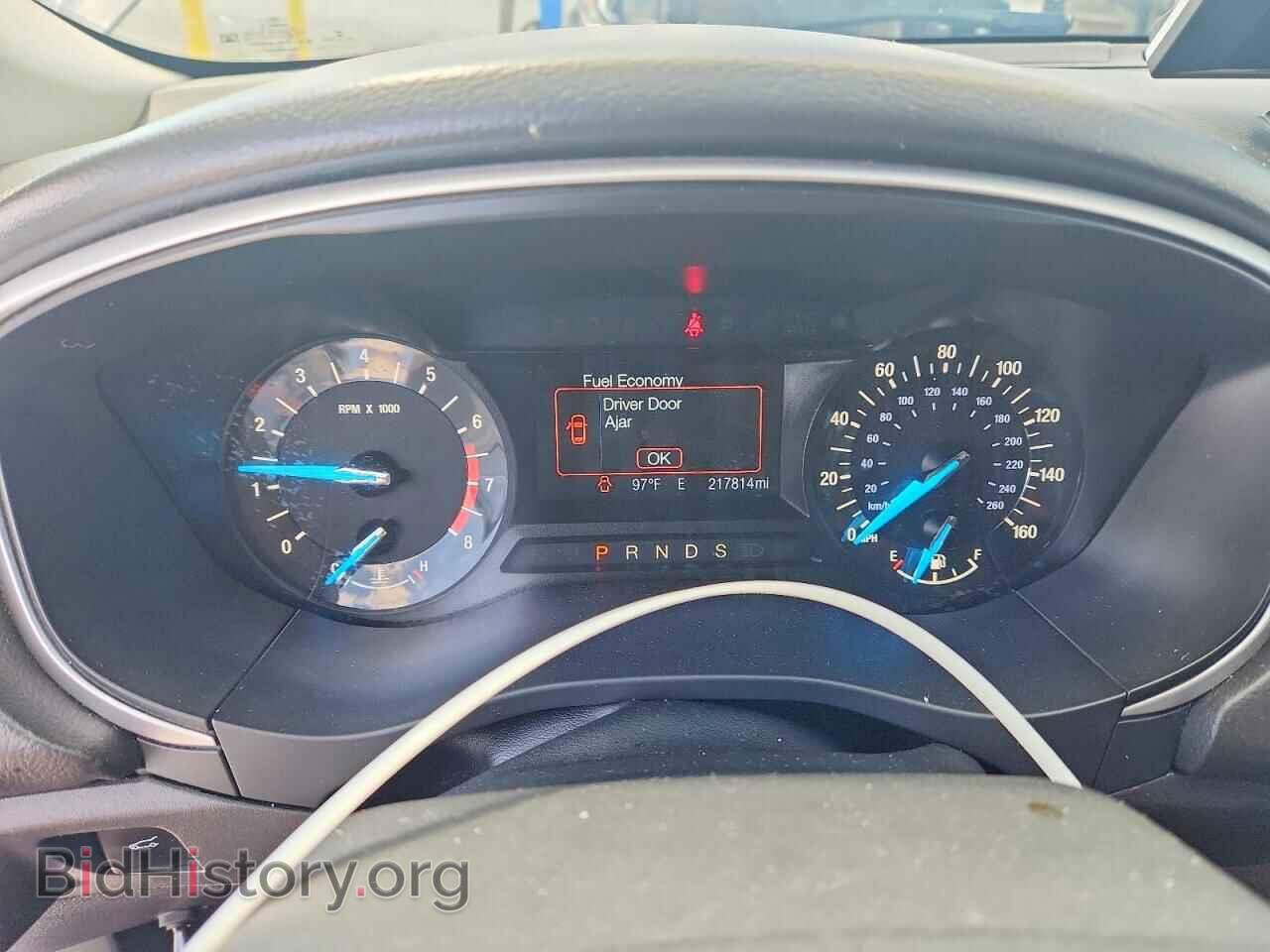 2013 FORD FUSION - VIN: 3FA6P0H73DR302868 - Фото 9