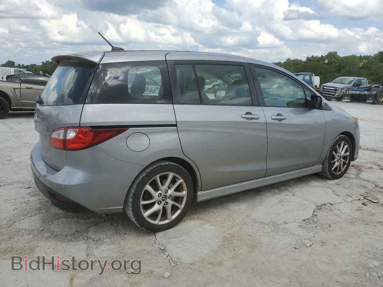 2014 MAZDA 5 - VIN: JM1CW2DL2E0174476 - Фото 3