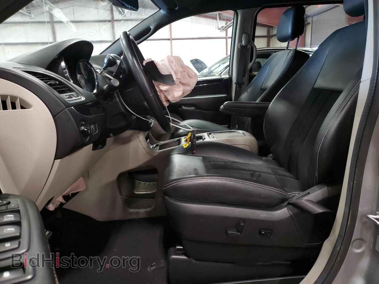 2017 DODGE CARAVAN - VIN: 2C4RDGCG4HR662128 - Фото 7