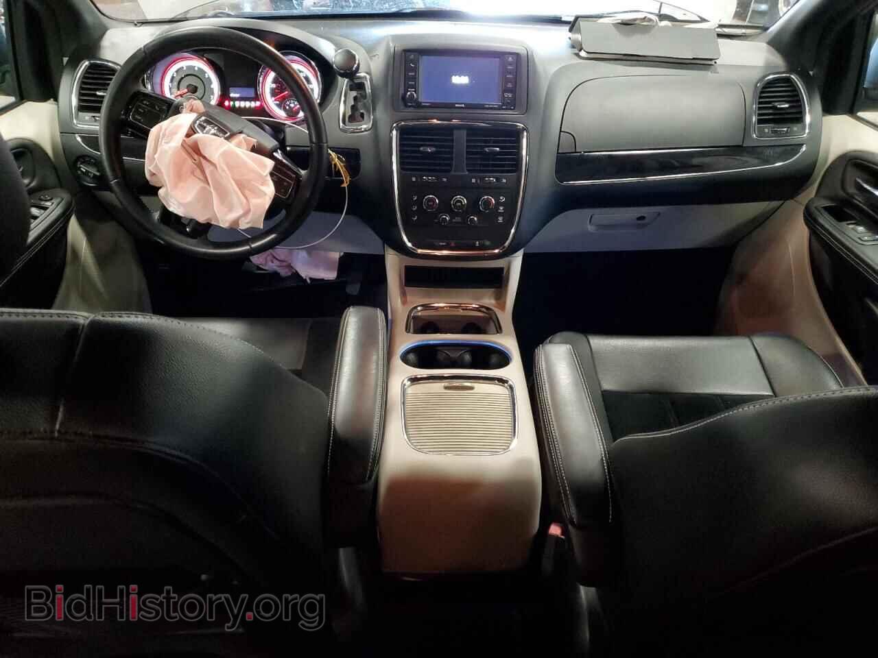 2017 DODGE CARAVAN - VIN: 2C4RDGCG4HR662128 - Фото 8