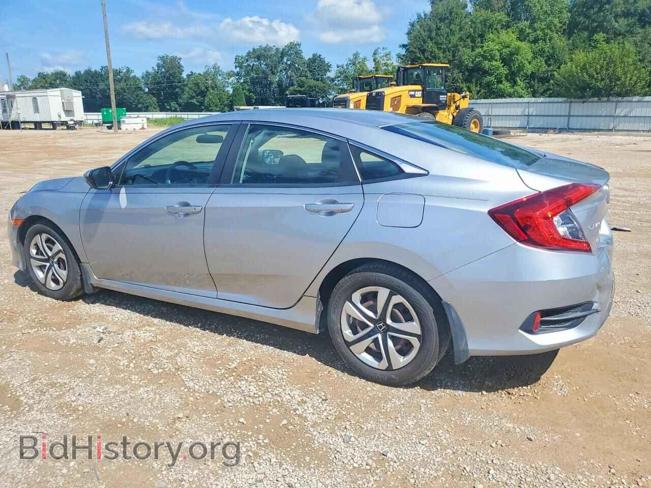 2017 HONDA CIVIC - VIN: 19XFC2F58HE003411 - Фото 2