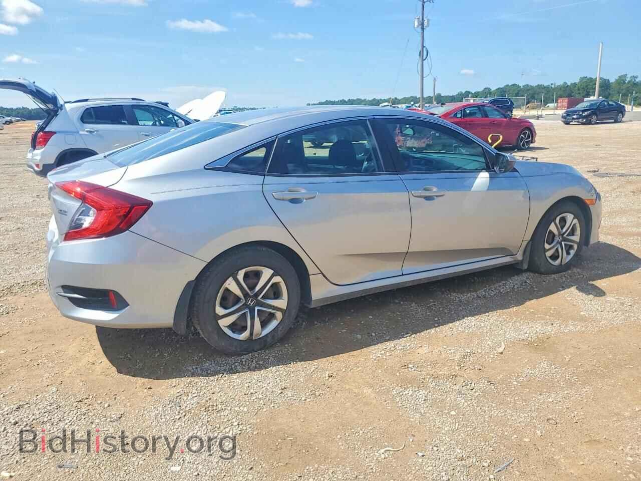 2017 HONDA CIVIC - VIN: 19XFC2F58HE003411 - Фото 3