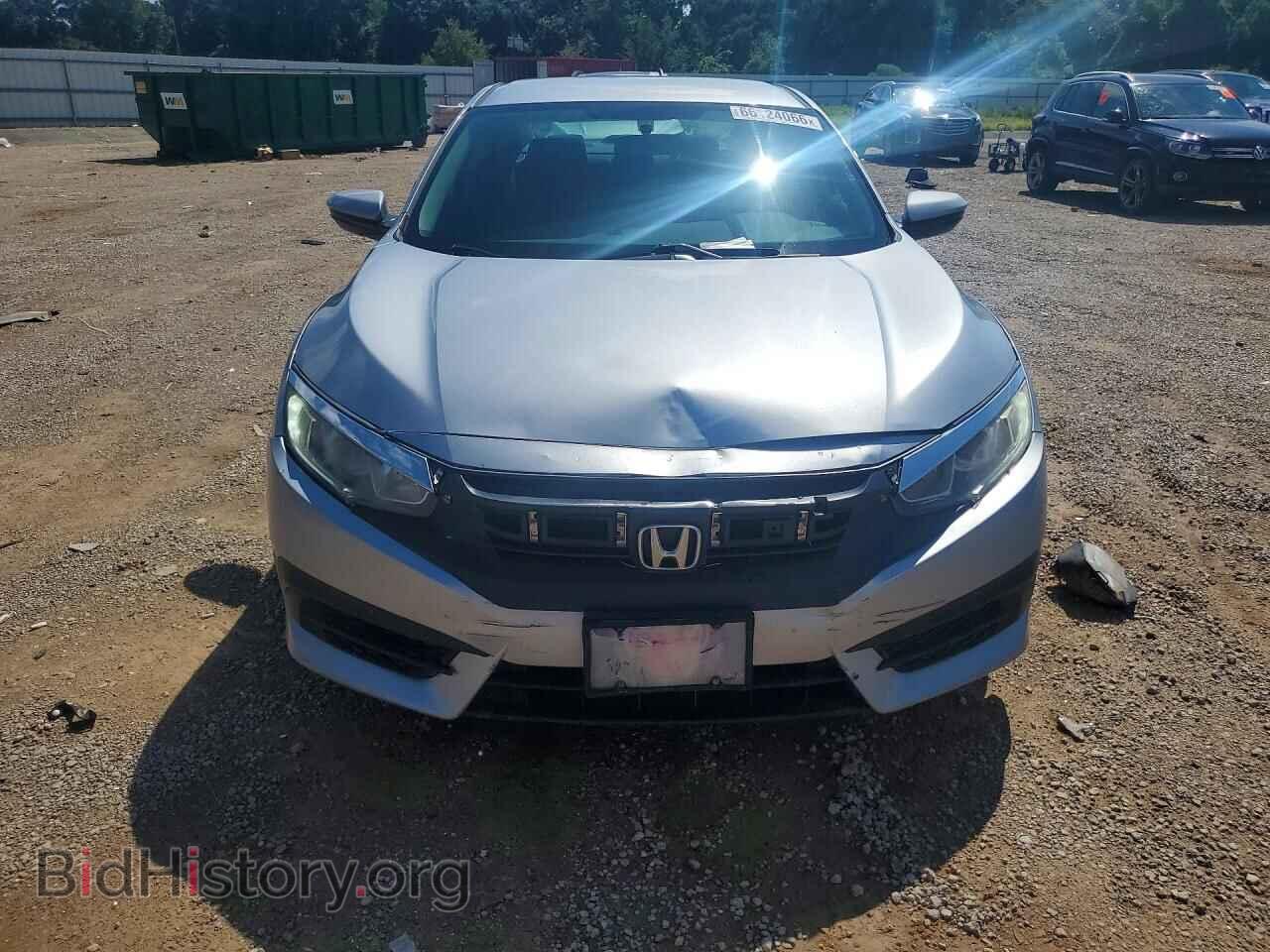 2017 HONDA CIVIC - VIN: 19XFC2F58HE003411 - Фото 5