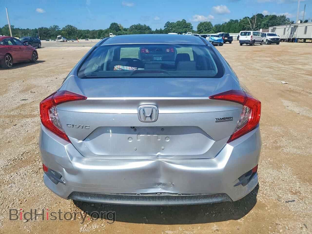2017 HONDA CIVIC - VIN: 19XFC2F58HE003411 - Фото 6