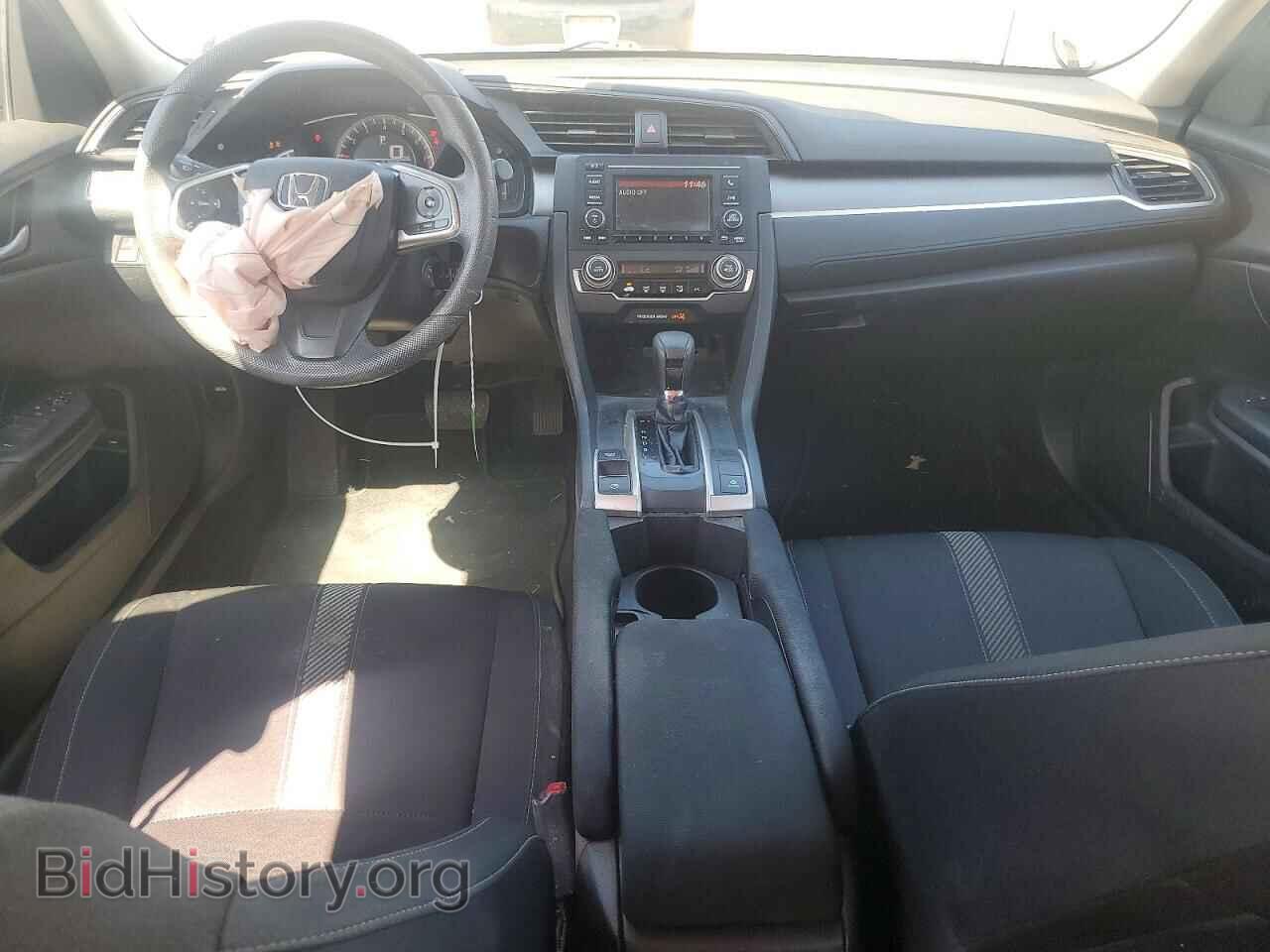 2017 HONDA CIVIC - VIN: 19XFC2F58HE003411 - Фото 8