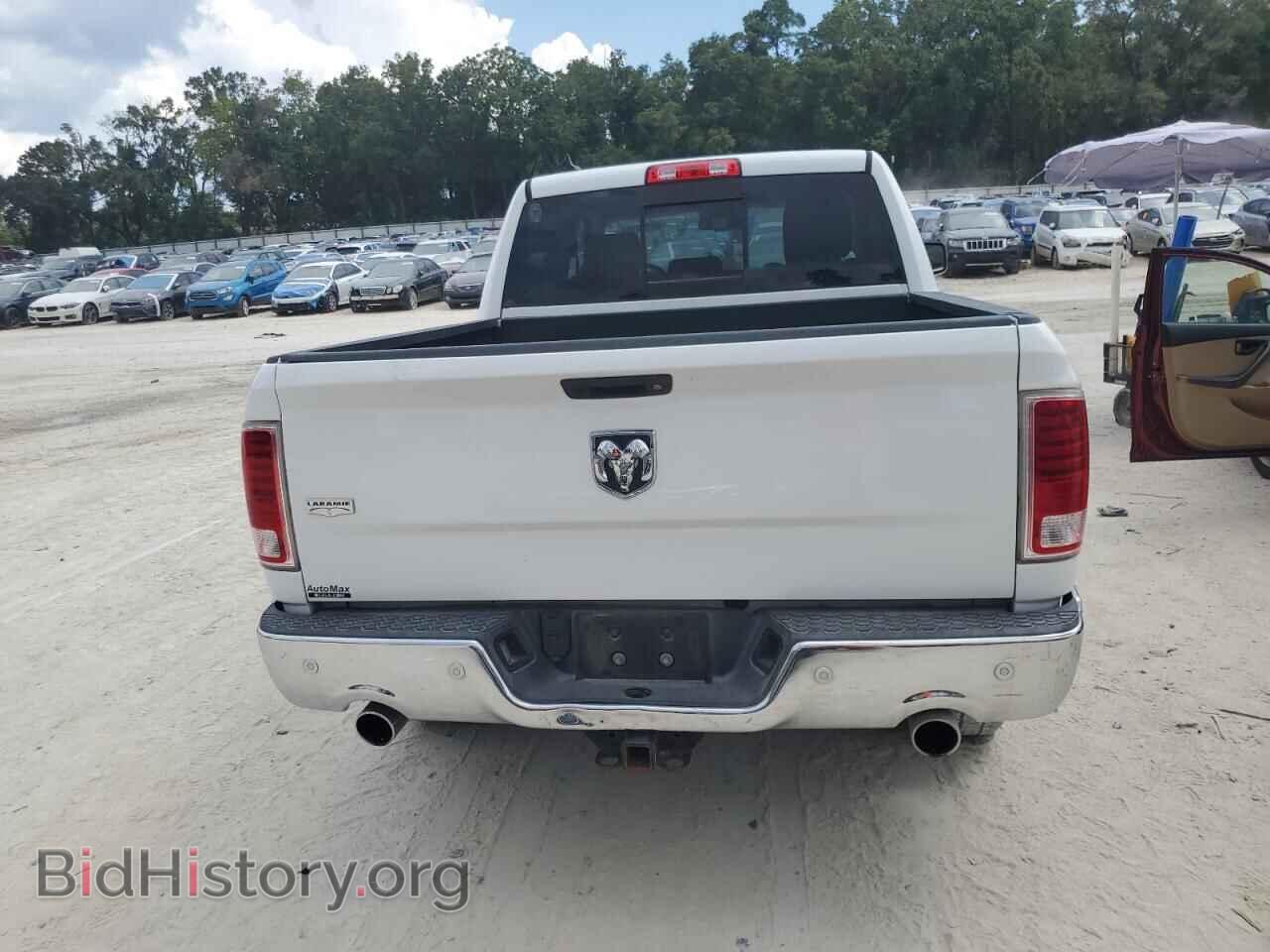 2017 RAM 1500 - VIN: 1C6RR6NT5HS596782 - Фото 6