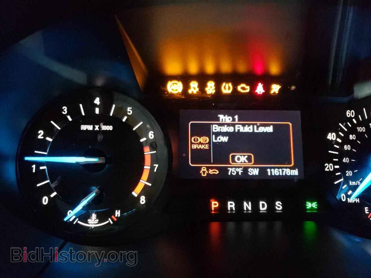 2016 FORD EDGE - VIN: 2FMPK4J82GBC08101 - Фото 9