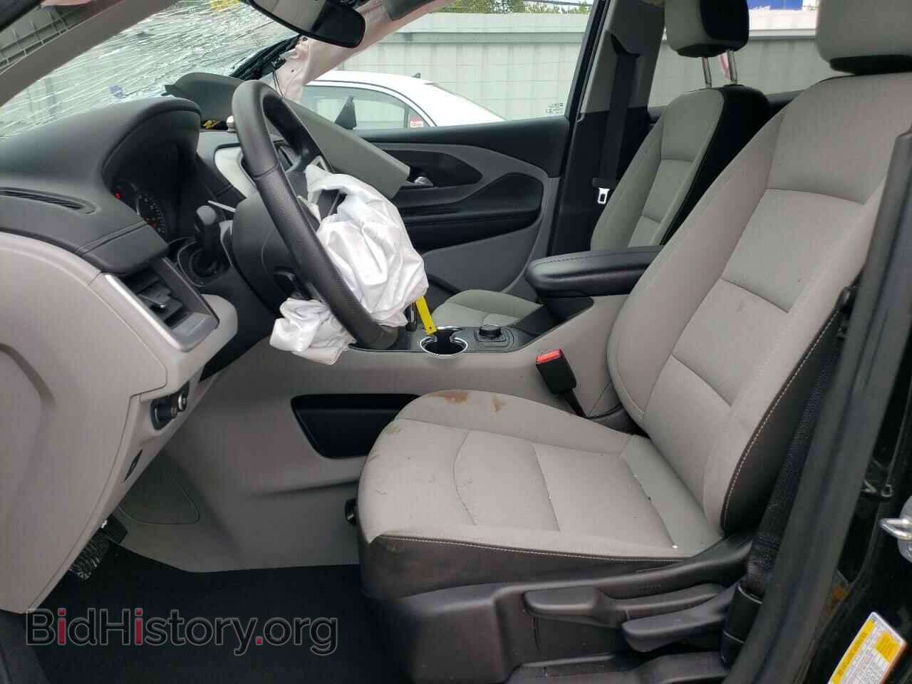 2022 GMC TERRAIN - VIN: 3GKALTEV5NL172606 - Фото 7