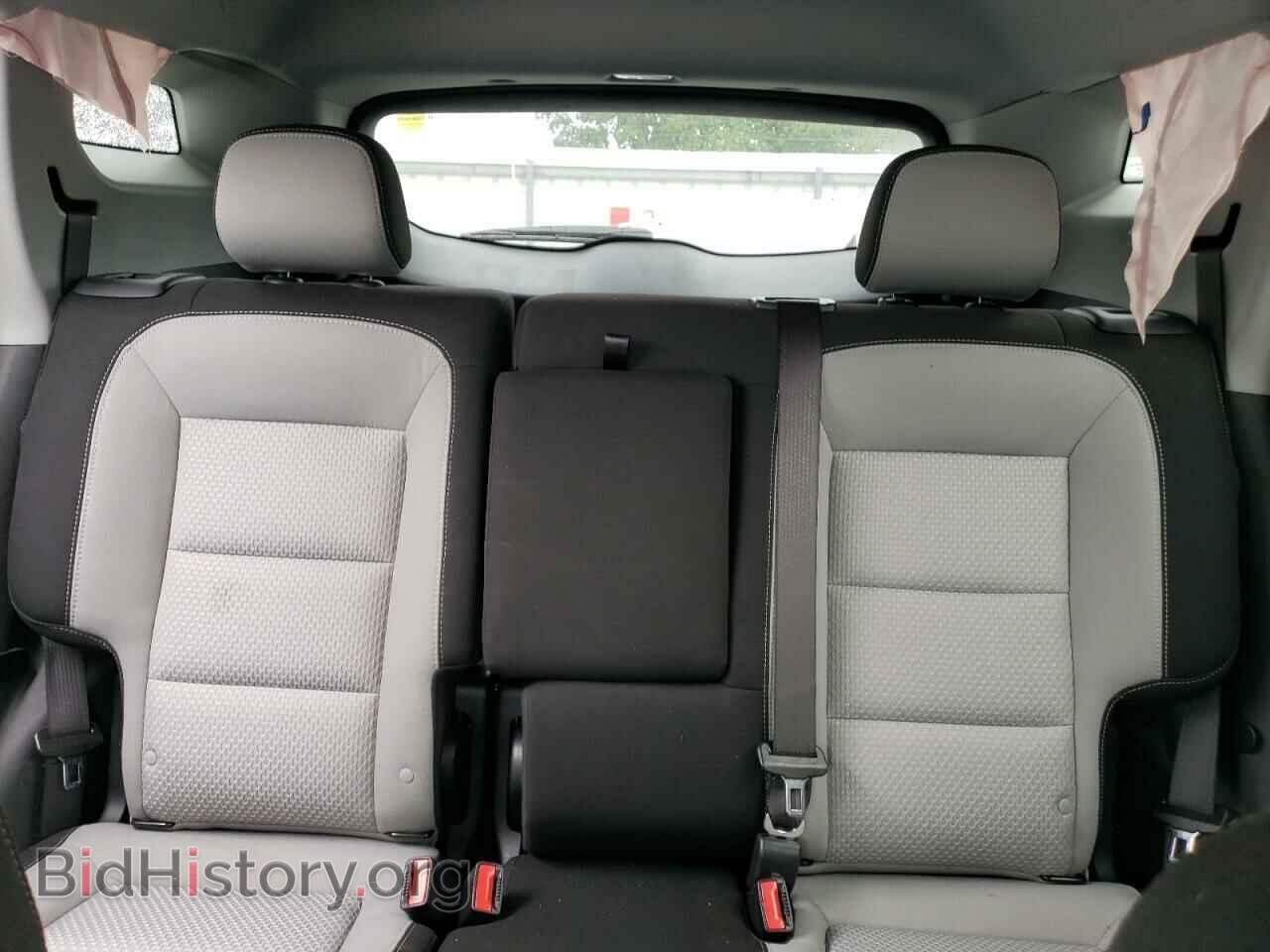 2022 GMC TERRAIN - VIN: 3GKALTEV5NL172606 - Фото 10