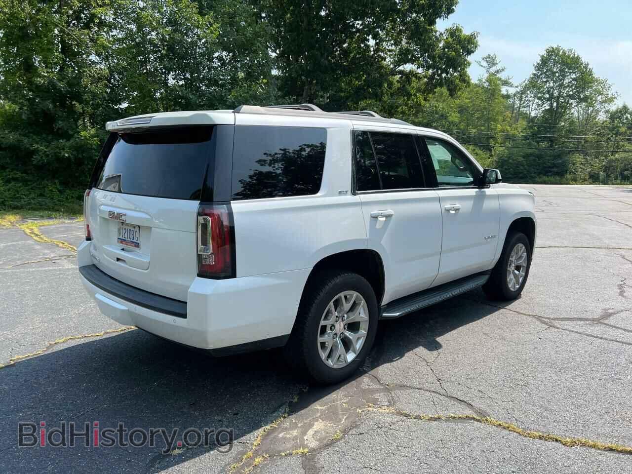 2016 GMC YUKON - VIN: 1GKS2BKC7GR332839 - Фото 4