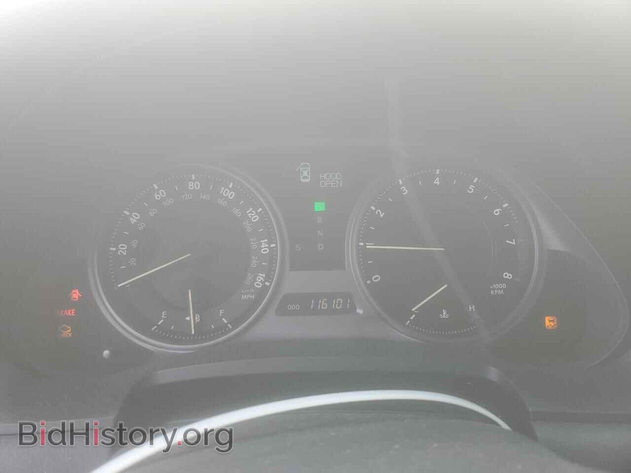 2010 LEXUS IS - VIN: JTHBF5C20A5121017 - Фото 9