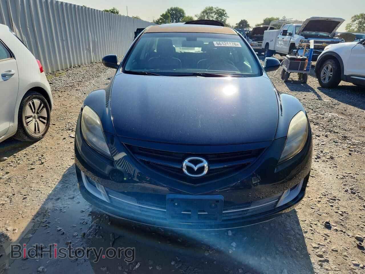 2009 MAZDA 6 - VIN: 1YVHP82B195M10294 - Фото 5