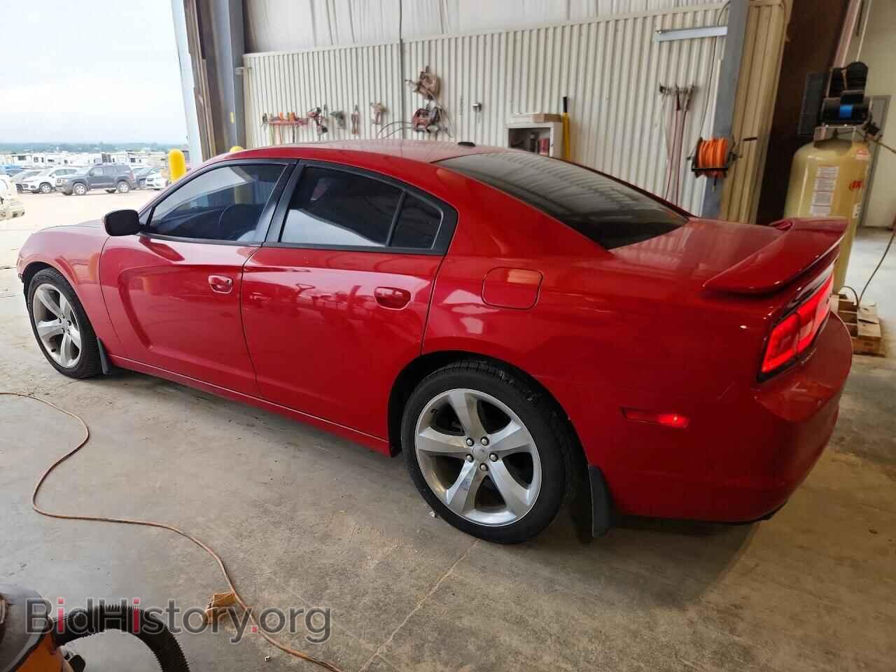 2012 DODGE CHARGER - VIN: 2C3CDXHG5CH135524 - Photo 2