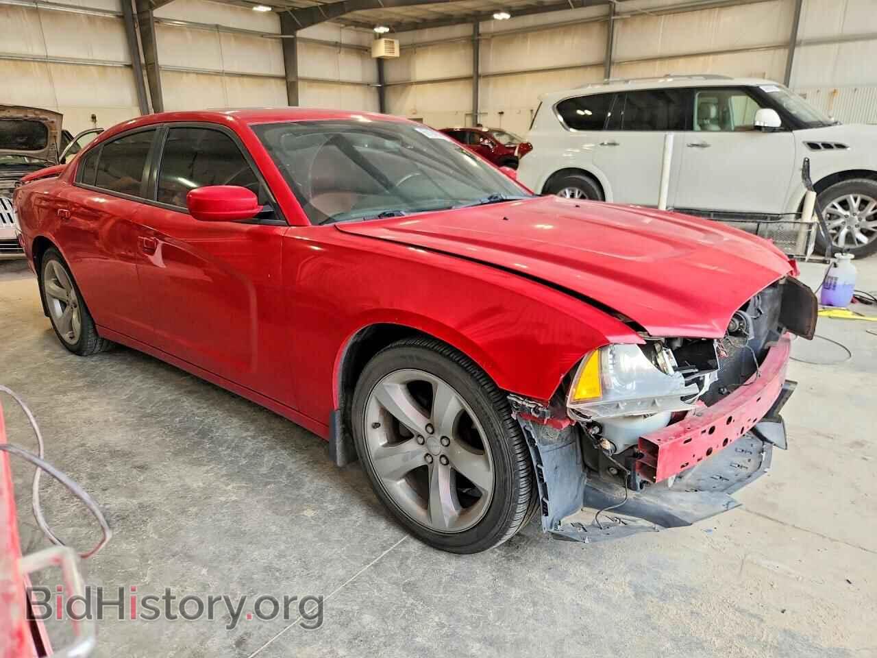 2012 DODGE CHARGER - VIN: 2C3CDXHG5CH135524 - Photo 4