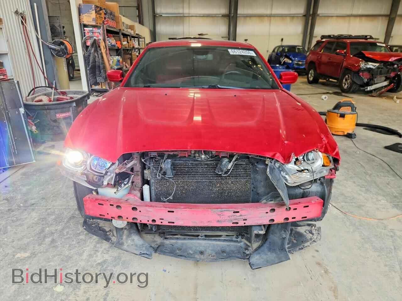 2012 DODGE CHARGER - VIN: 2C3CDXHG5CH135524 - Photo 5