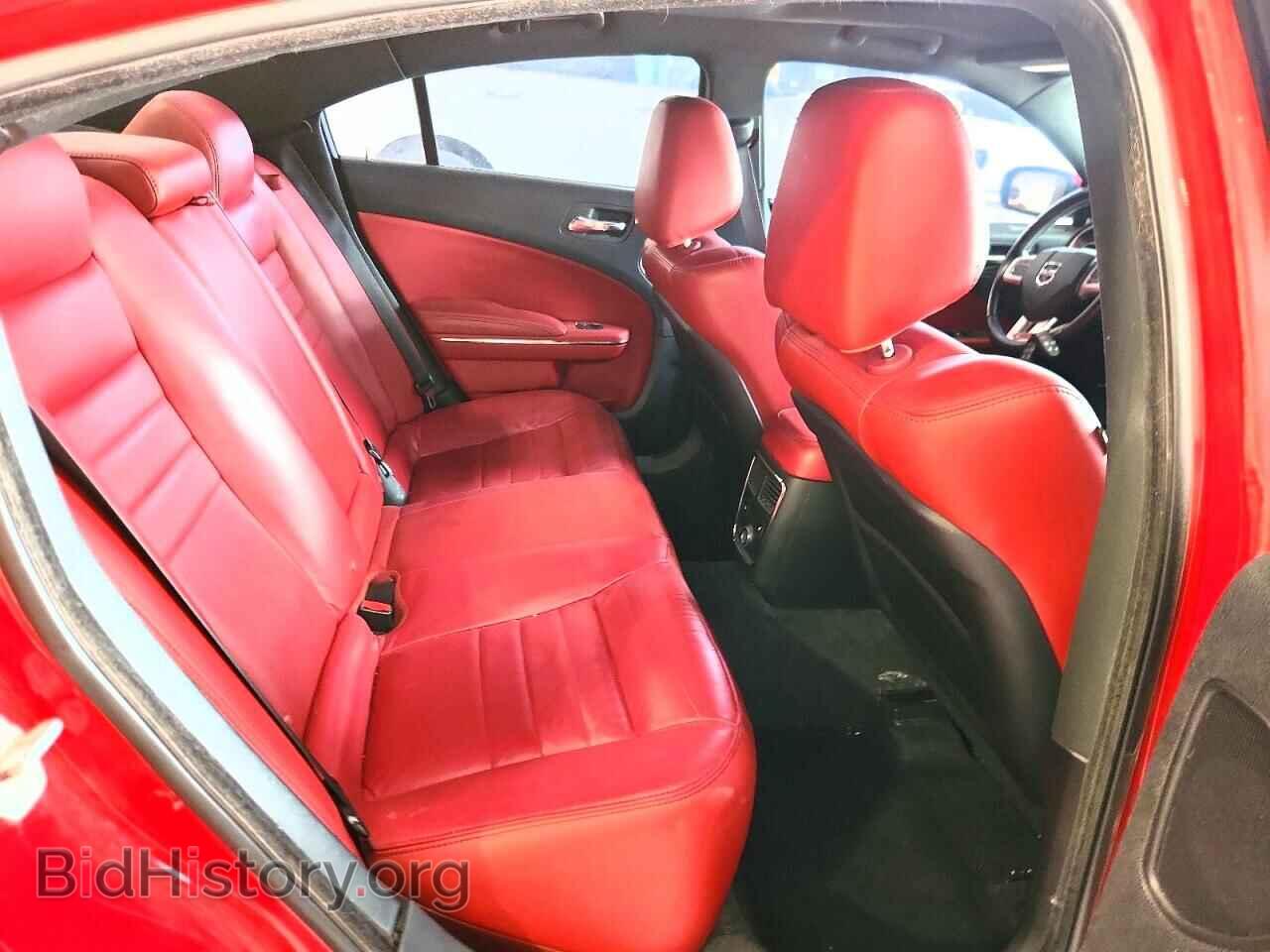 2012 DODGE CHARGER - VIN: 2C3CDXHG5CH135524 - Photo 10