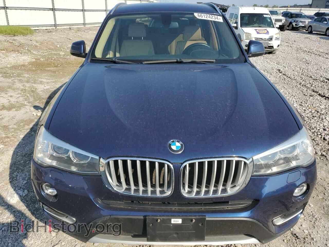 2015 BMW X3 - VIN: 5UXWX9C52F0D59751 - Фото 5