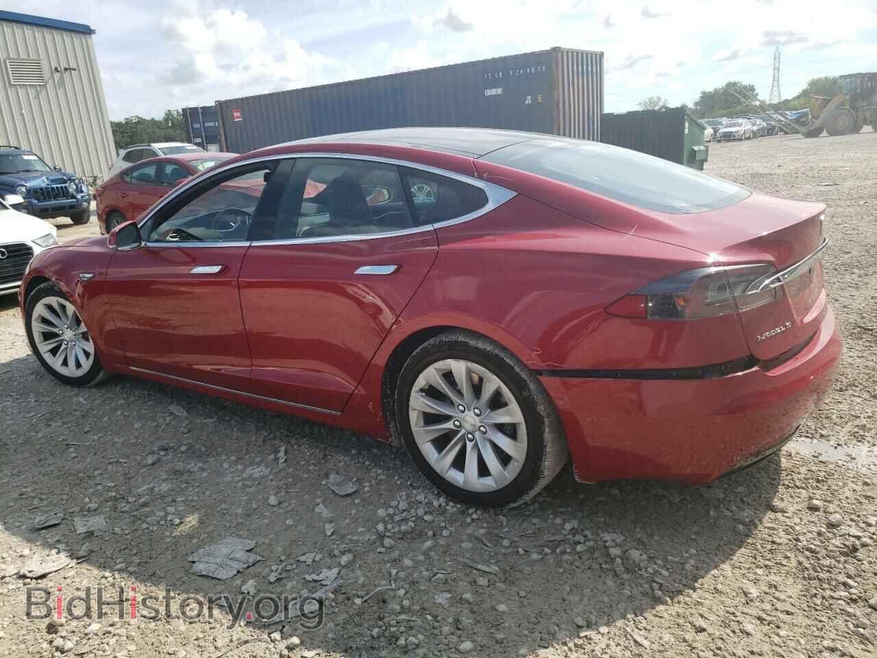 2016 TESLA MODEL S - VIN: 5YJSA1E2XGF152630 - Photo 2