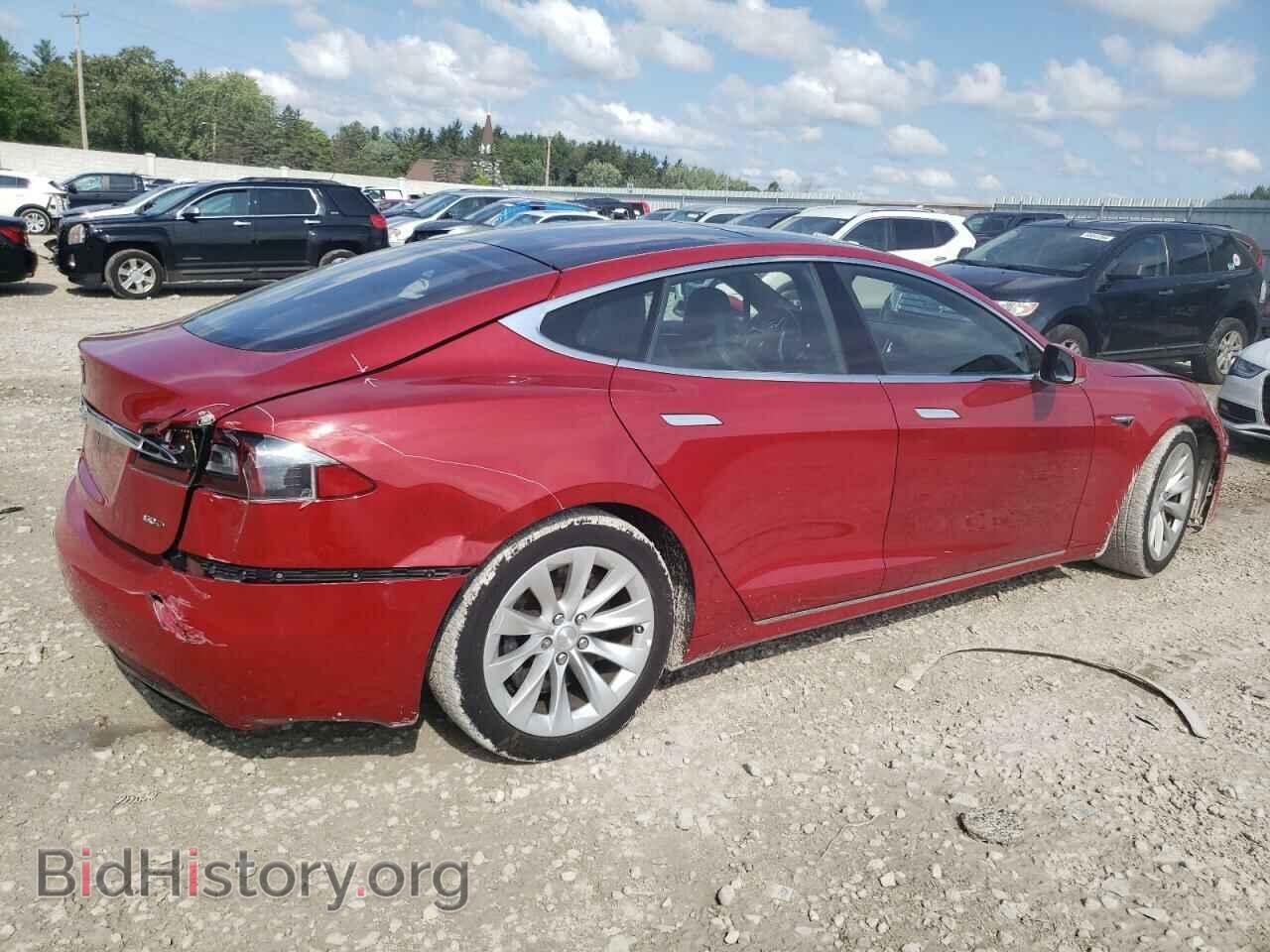 2016 TESLA MODEL S - VIN: 5YJSA1E2XGF152630 - Photo 3