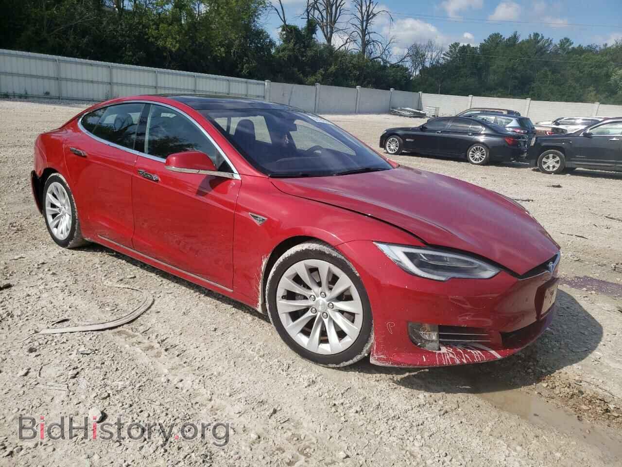 2016 TESLA MODEL S - VIN: 5YJSA1E2XGF152630 - Photo 4
