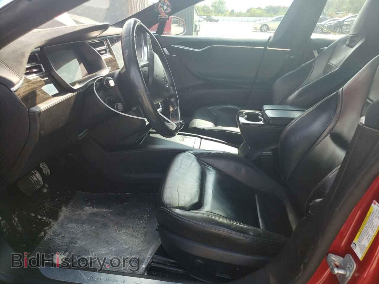 2016 TESLA MODEL S - VIN: 5YJSA1E2XGF152630 - Photo 7