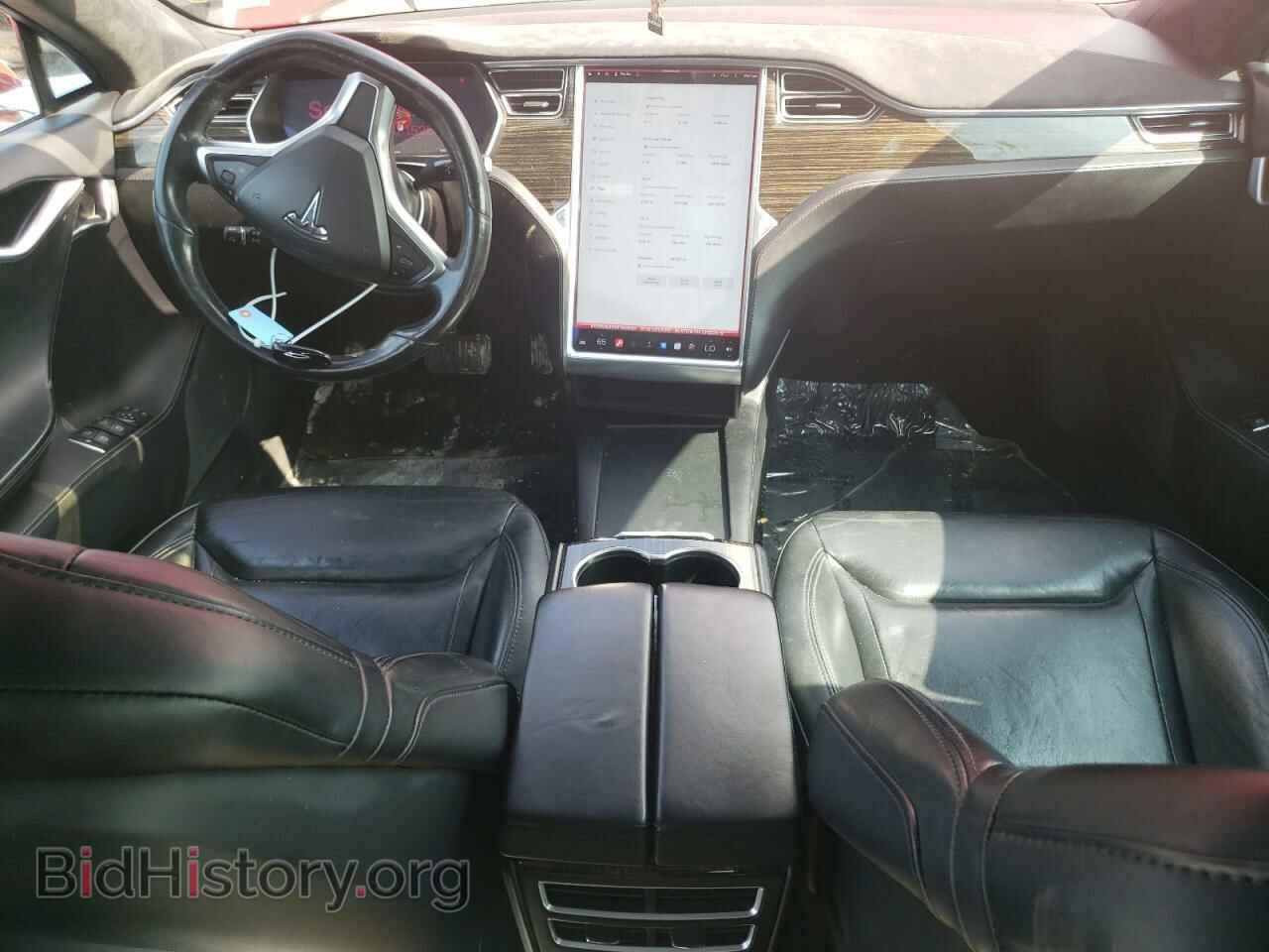 2016 TESLA MODEL S - VIN: 5YJSA1E2XGF152630 - Photo 8