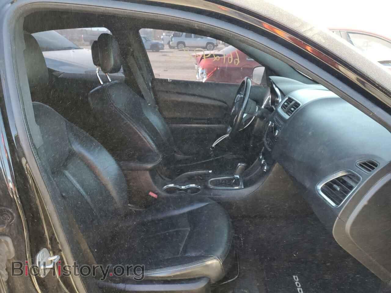 2013 DODGE AVENGER - VIN: 1C3CDZCB8DN773203 - Фото 5