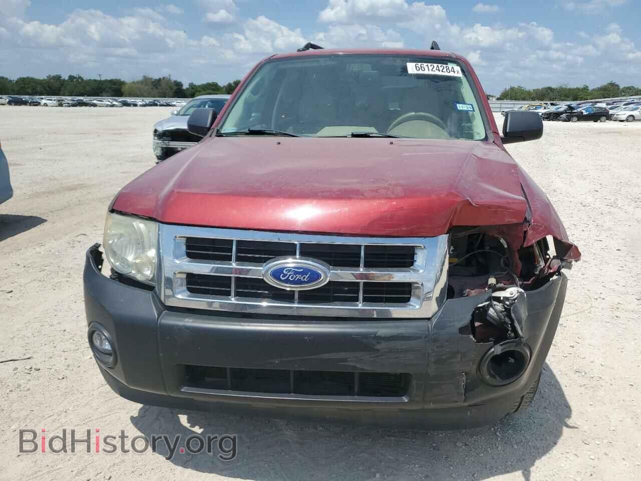 2012 FORD ESCAPE - VIN: 1FMCU0D79CKB66224 - Фото 5