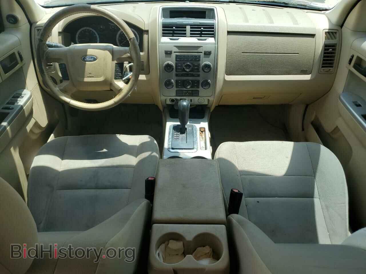 2012 FORD ESCAPE - VIN: 1FMCU0D79CKB66224 - Фото 8