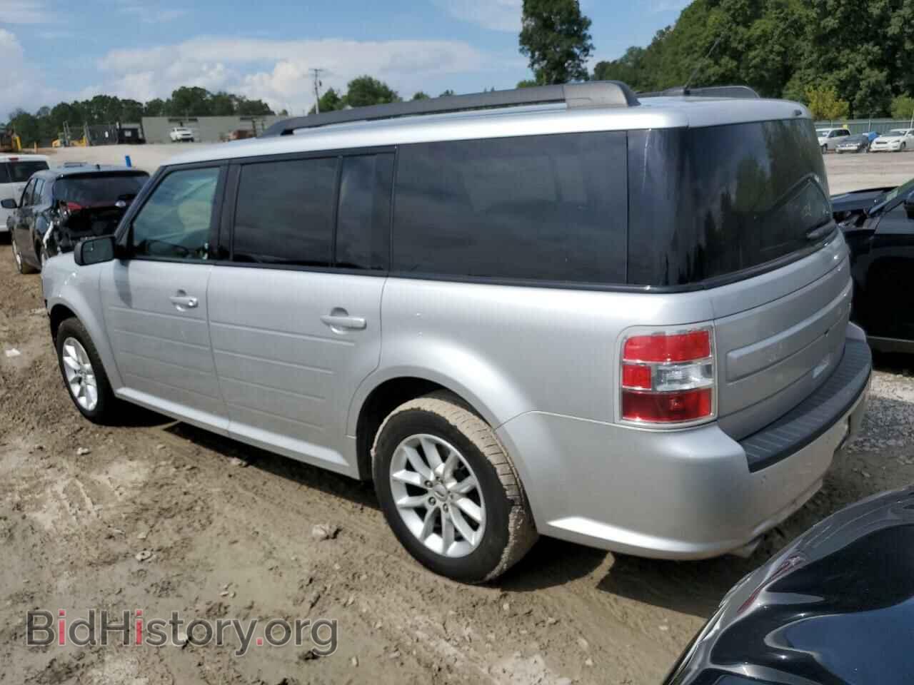2019 FORD FLEX - VIN: 2FMGK5B88KBA32507 - Photo 2