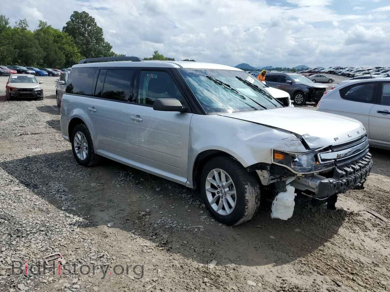 2019 FORD FLEX - VIN: 2FMGK5B88KBA32507 - Photo 4