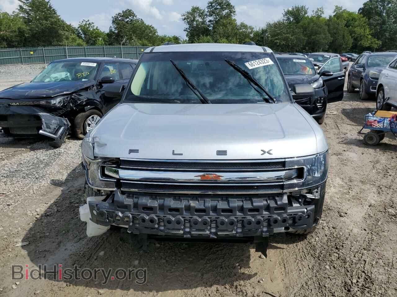 2019 FORD FLEX - VIN: 2FMGK5B88KBA32507 - Photo 5