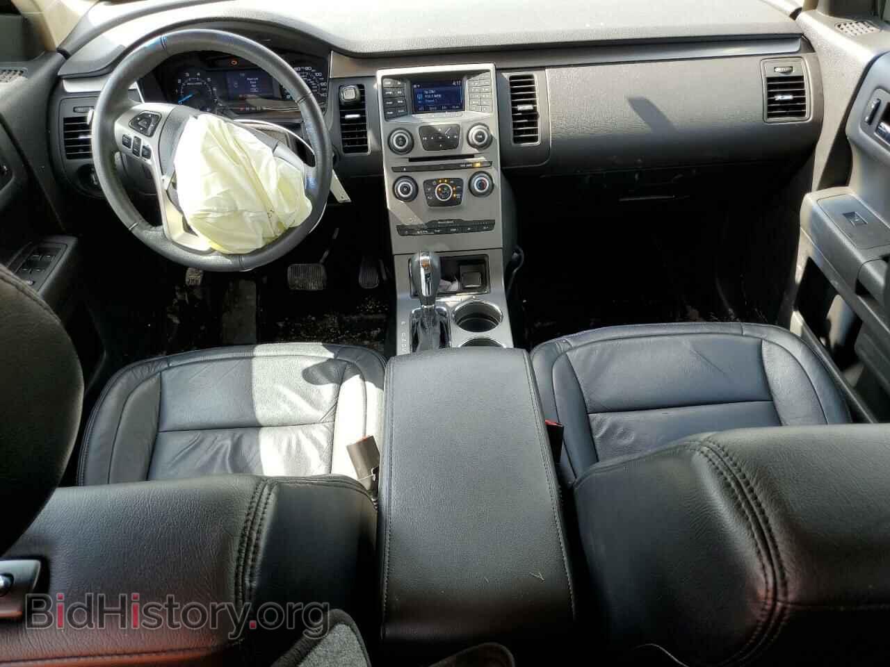 2019 FORD FLEX - VIN: 2FMGK5B88KBA32507 - Photo 8