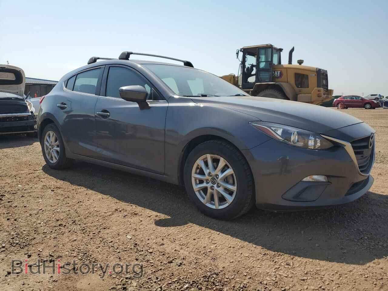 2014 MAZDA 3 - VIN: JM1BM1M76E1201574 - Фото 4