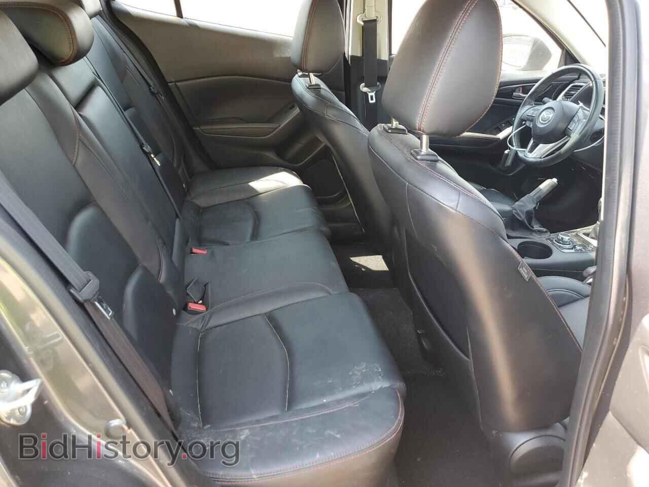 2014 MAZDA 3 - VIN: JM1BM1M76E1201574 - Фото 10