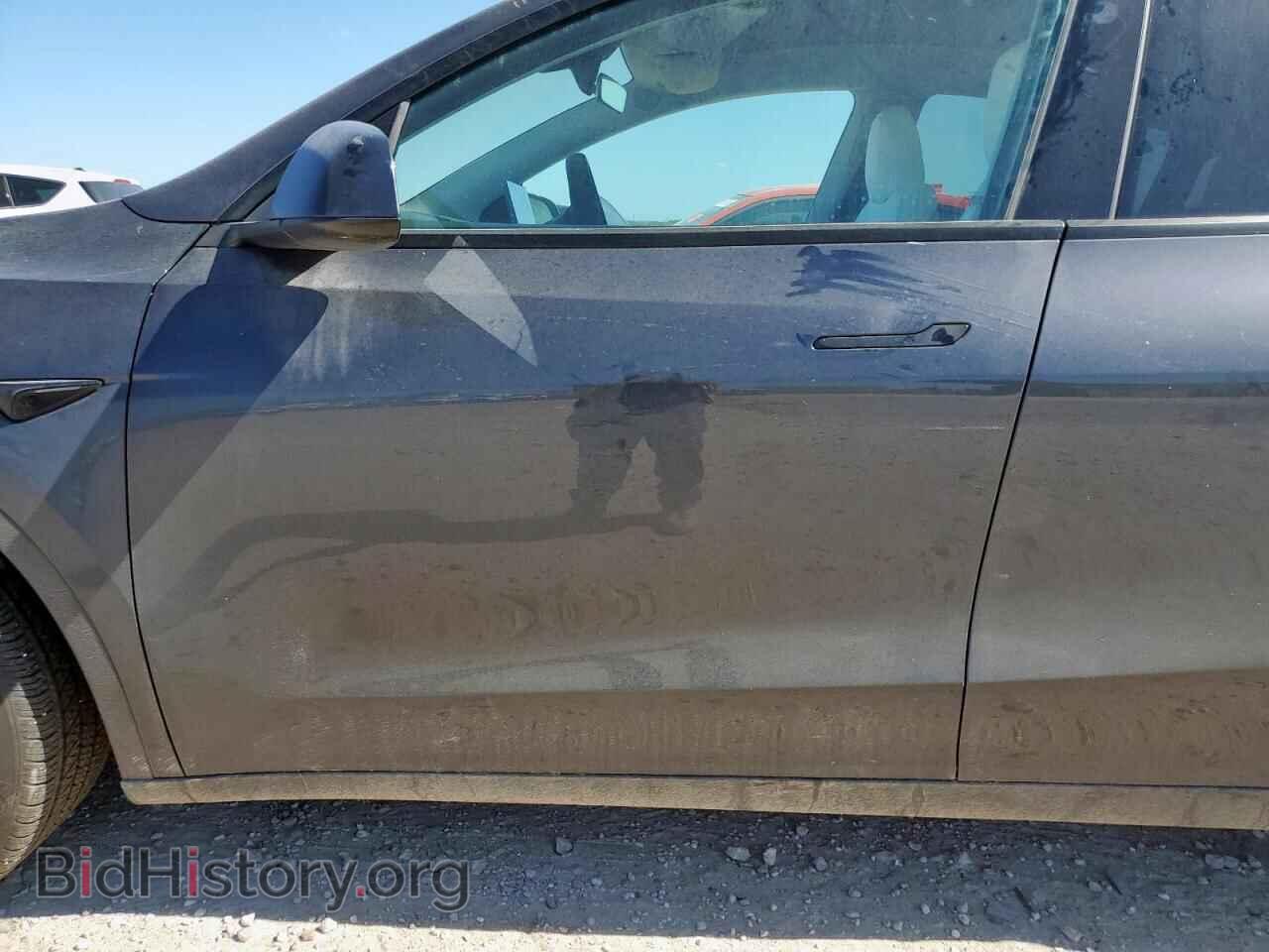 2024 TESLA MODEL Y - VIN: 7SAYGDED2RF107926 - Photo 7