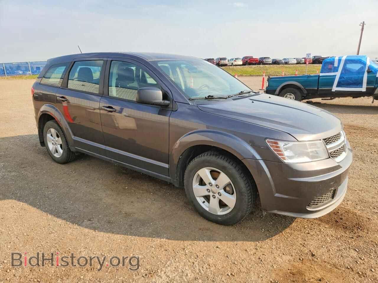 2015 DODGE JOURNEY - VIN: 3C4PDCAB7FT509566 - Photo 4