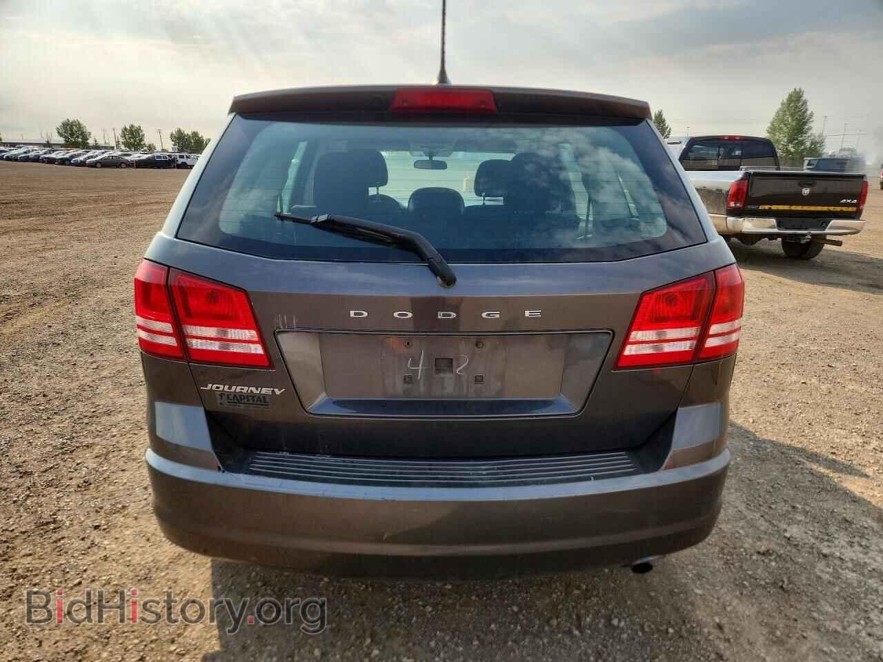 2015 DODGE JOURNEY - VIN: 3C4PDCAB7FT509566 - Photo 6