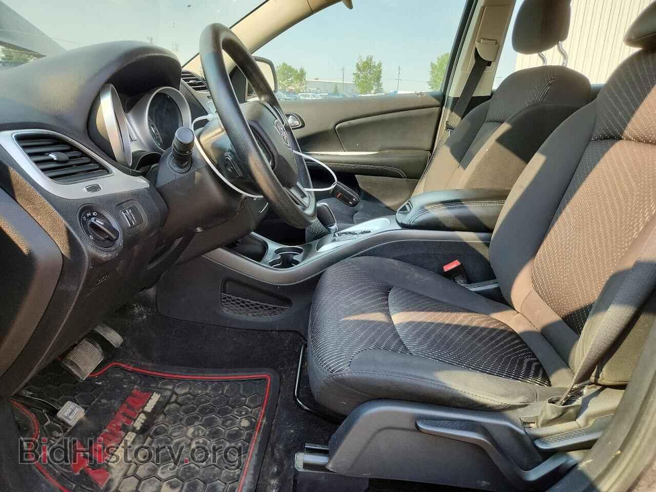 2015 DODGE JOURNEY - VIN: 3C4PDCAB7FT509566 - Photo 7