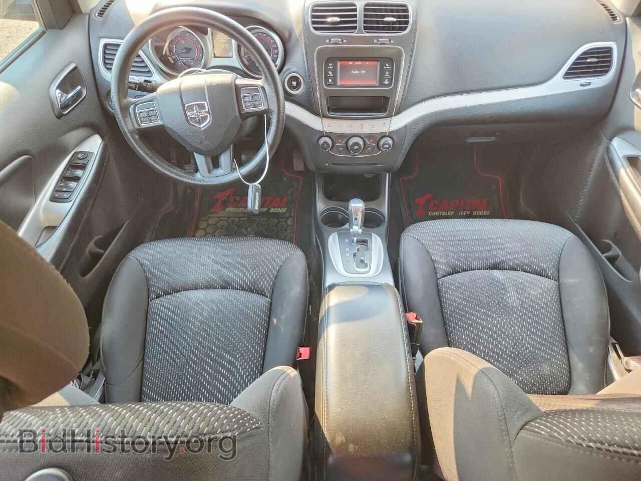 2015 DODGE JOURNEY - VIN: 3C4PDCAB7FT509566 - Photo 8