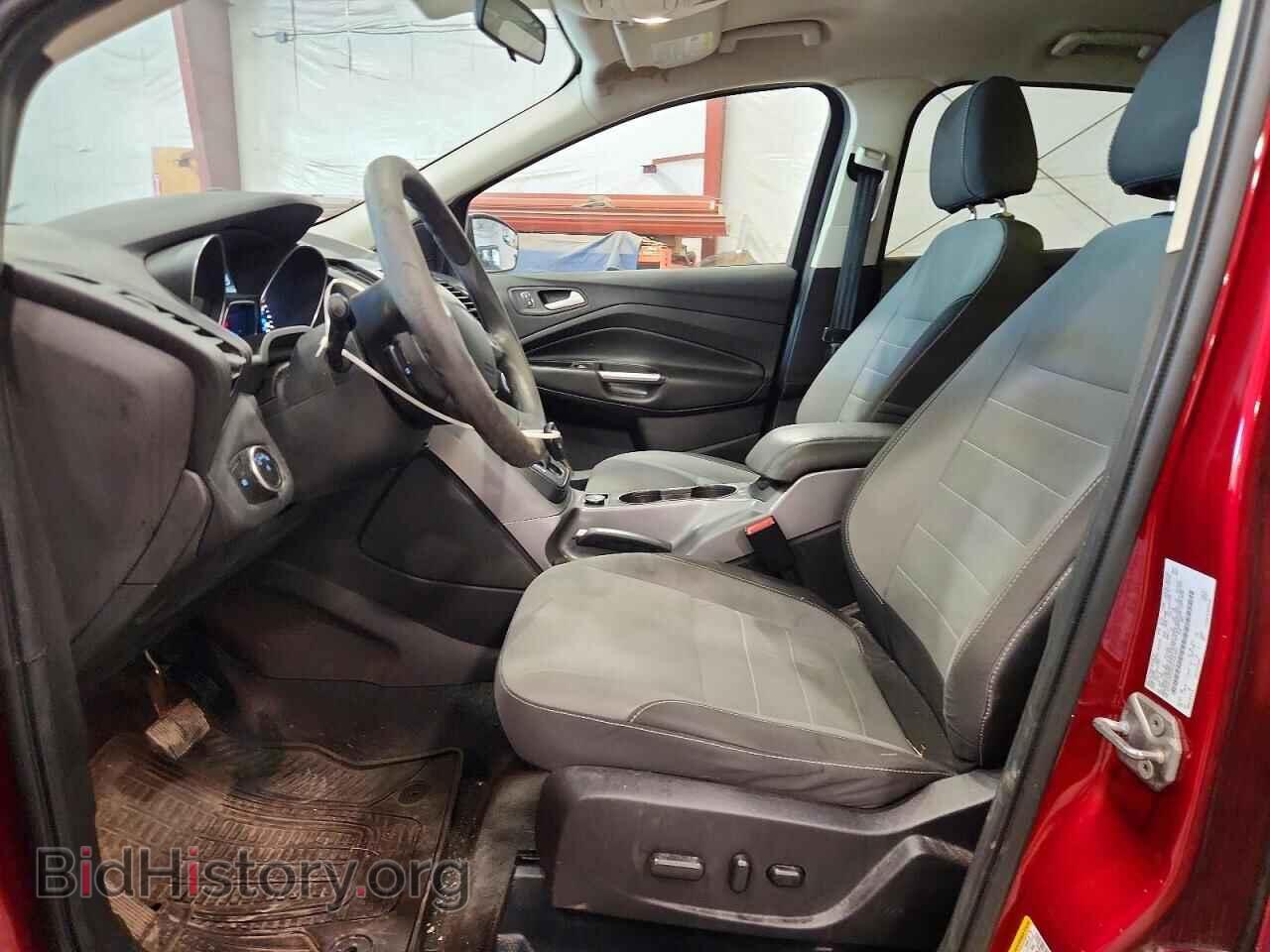 2016 FORD ESCAPE - VIN: 1FMCU0G70GUC07801 - Photo 7