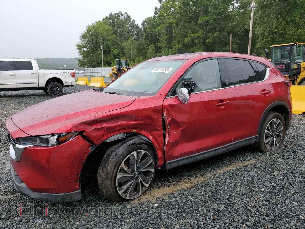 Photo JM3KFBDM7P0186797 - MAZDA CX-5 PREMI 2023