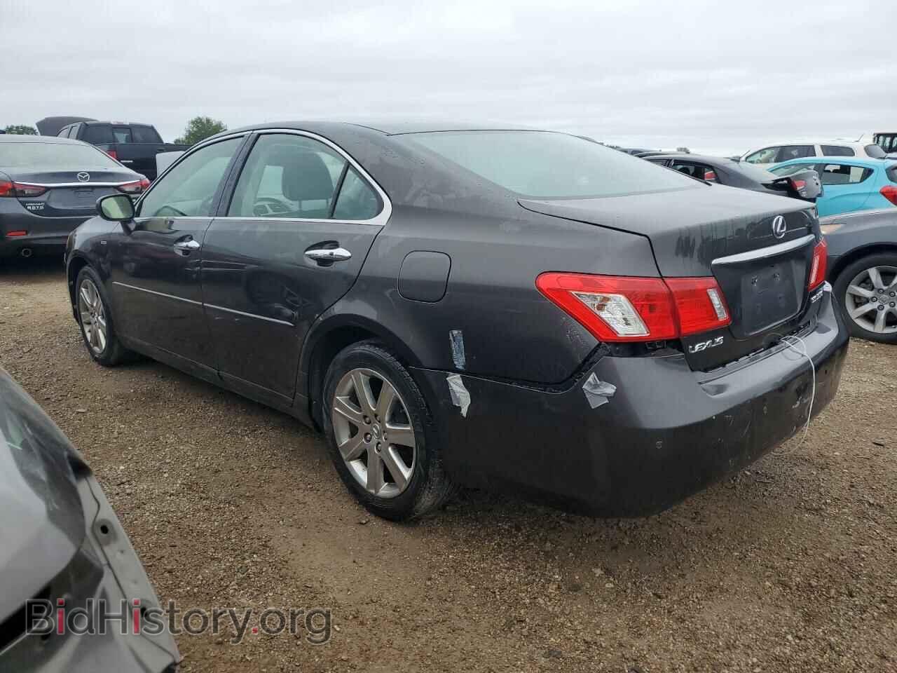 2009 LEXUS ES350 - VIN: JTHBJ46G692292190 - Фото 2