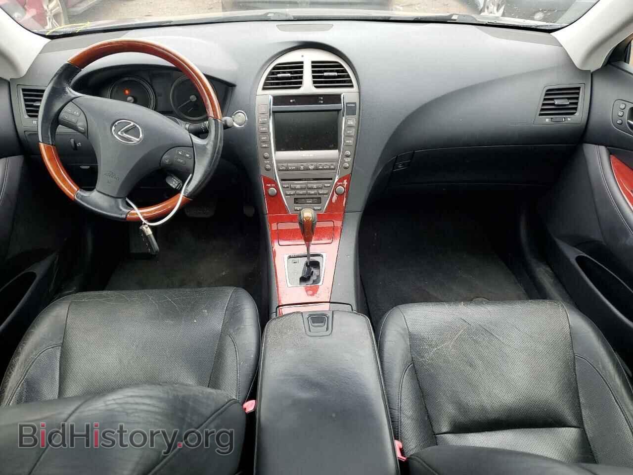 2009 LEXUS ES350 - VIN: JTHBJ46G692292190 - Фото 8