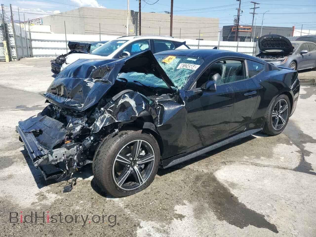 Photo 1FA6P8TH8R5125176 - FORD ALL Models 2024